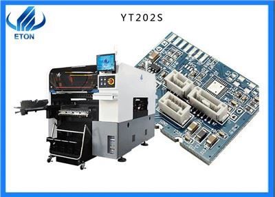 0201 SMD ڈسپلے ماؤنٹنگ مشین