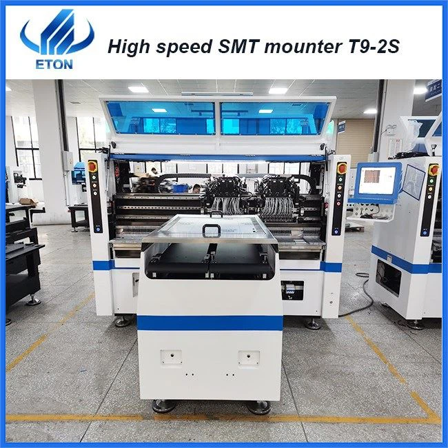World Record High Speed SMT Mounter